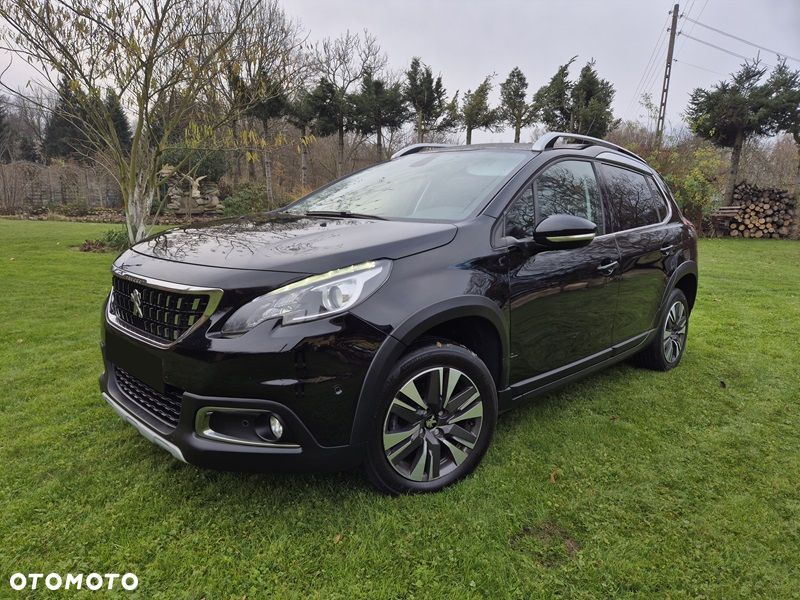 Peugeot 2008 PureTech 110 Stop&Start Allure - 1