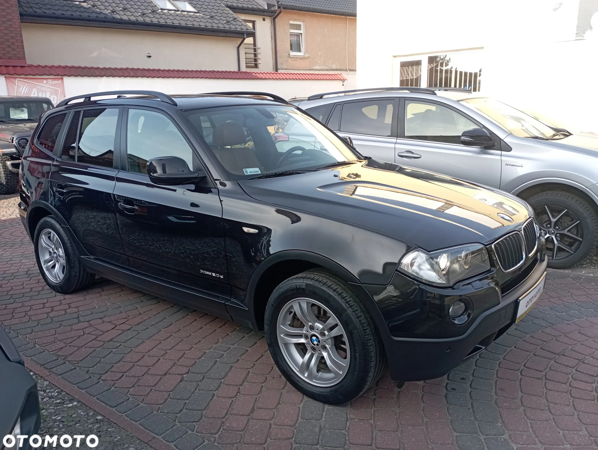 BMW X3 - 3