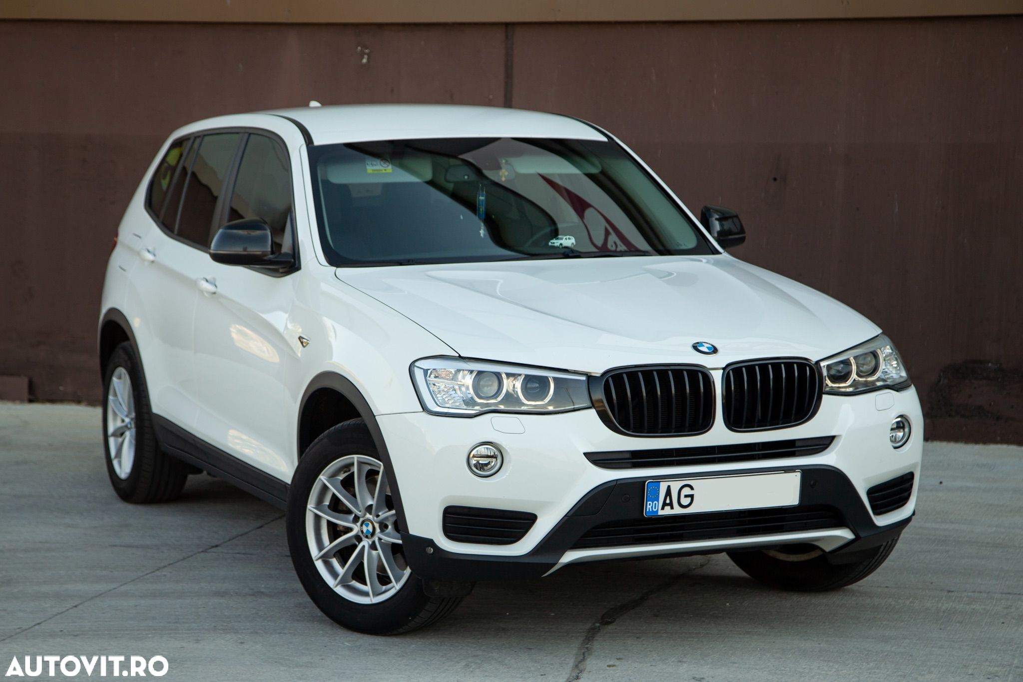 BMW X3 xDrive20d AT Standard - 1