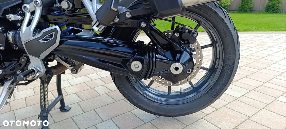 Triumph Tiger - 34