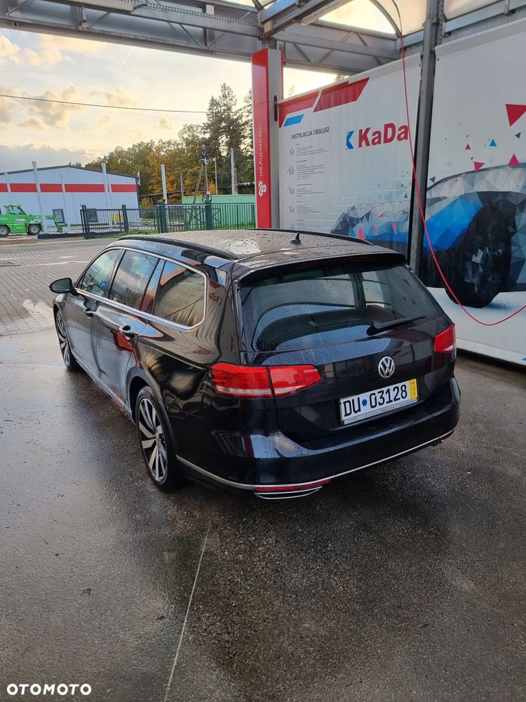 Volkswagen Passat 2.0 TDI SCR (BlueMotion Technology) DSG Comfortline - 21