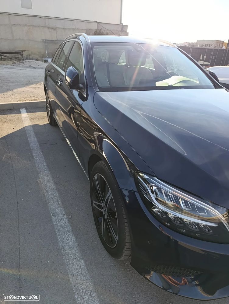 Mercedes-Benz C 300 h Avantgarde - 20