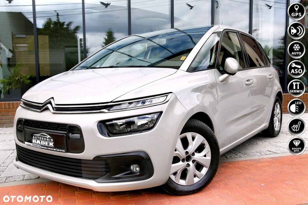 Citroën C4 SpaceTourer - 2