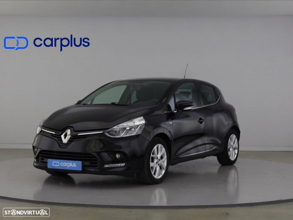 Renault Clio 0.9 TCe Limited