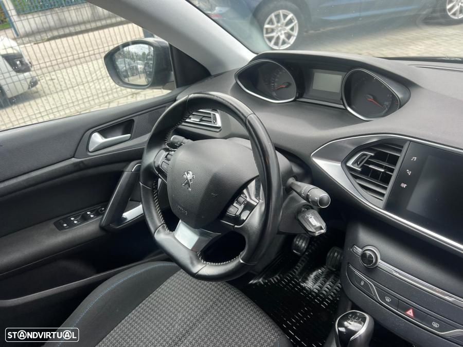 Peugeot 308 SW 1.5 BlueHDi Active - 10