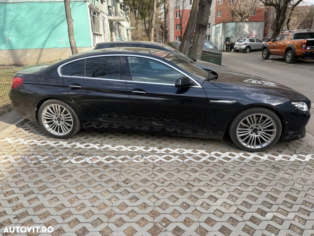 BMW Seria 6 640d xDrive - 3