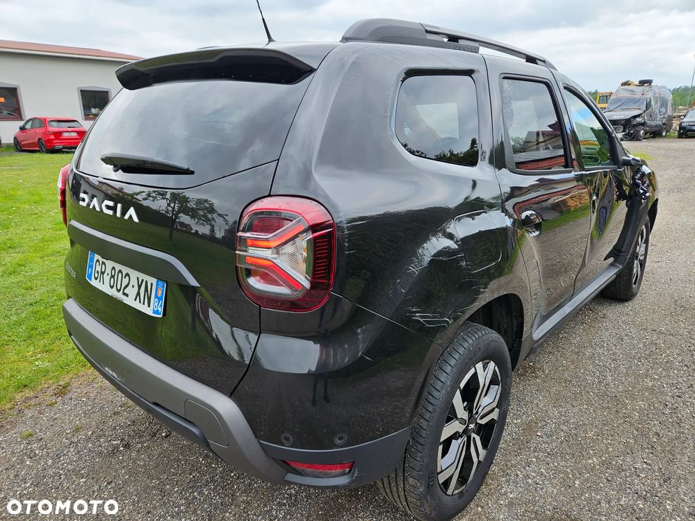 Dacia Duster TCe 150 EDC 2WD Prestige - 4