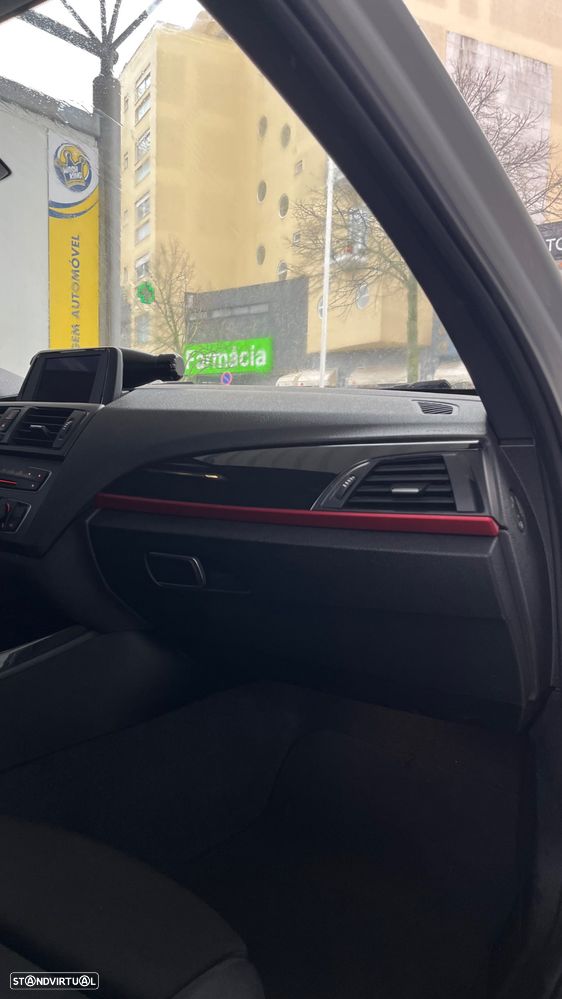 BMW 116 d EDynamics Line Sport - 14