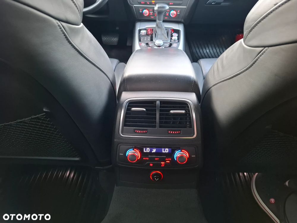 Audi A6 Limousine 2.0 TDI DPF multitronic - 27