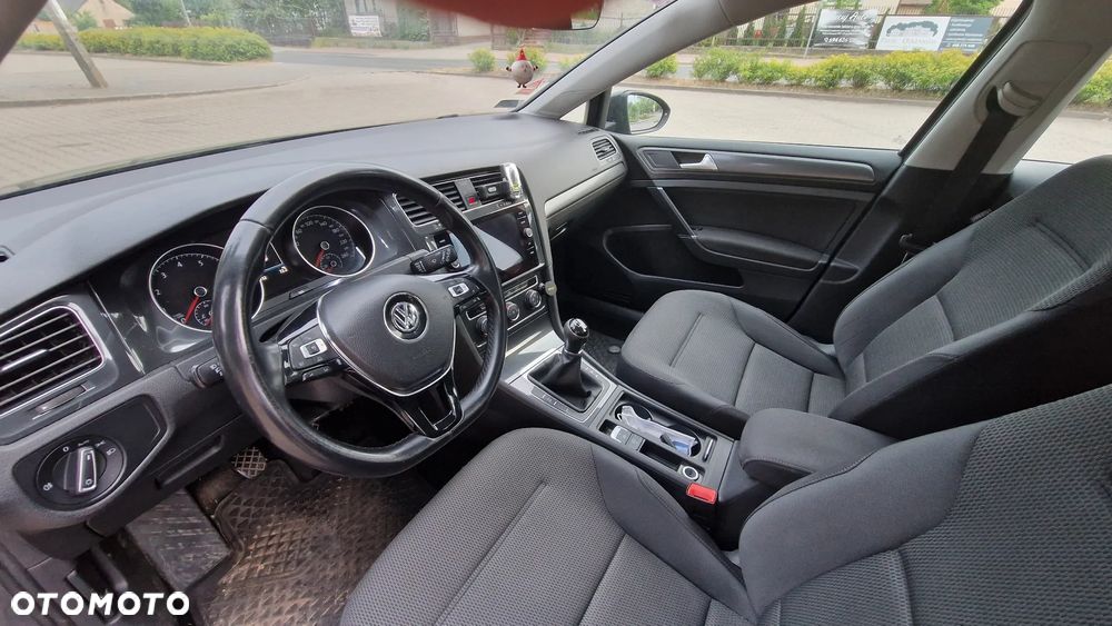 Volkswagen Golf Variant 1.4 TSI BMT Comfortline - 18