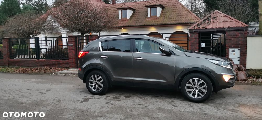 Kia Sportage 1.6 GDI Business Line 2WD - 10