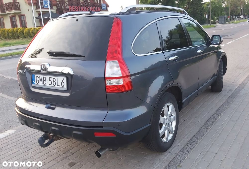 Honda CR-V 2.0 Elegance - 1