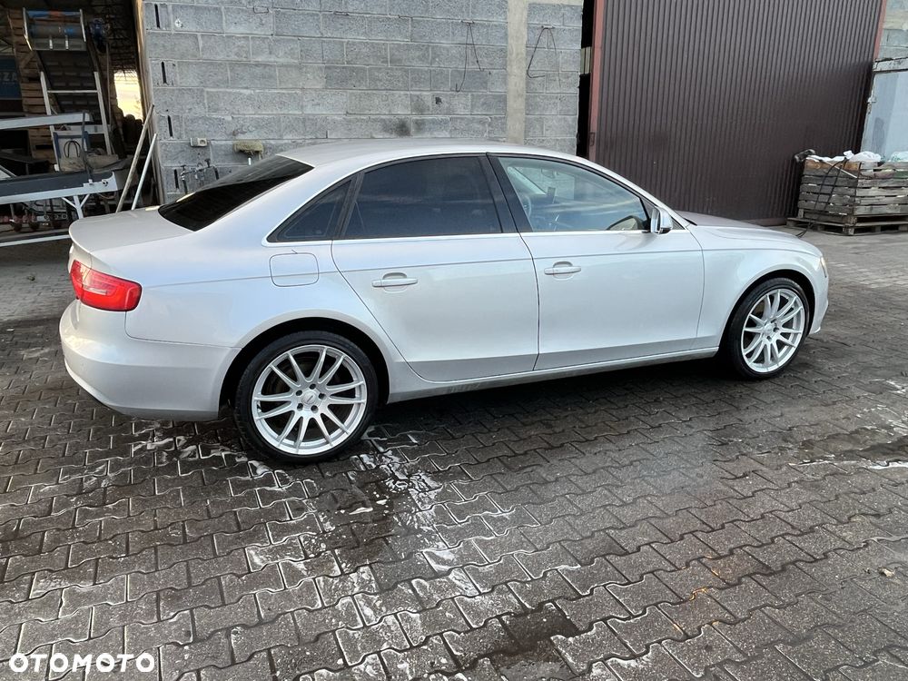 Audi A4 Limousine 2013 photo 3