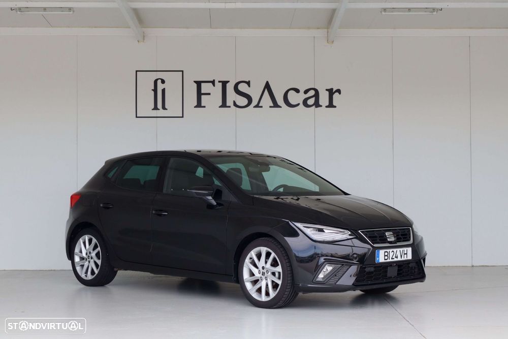 SEAT Ibiza 1.0 TSI FR - 1