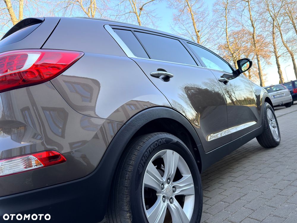 Kia Sportage 1.6 GDI L 2WD - 22