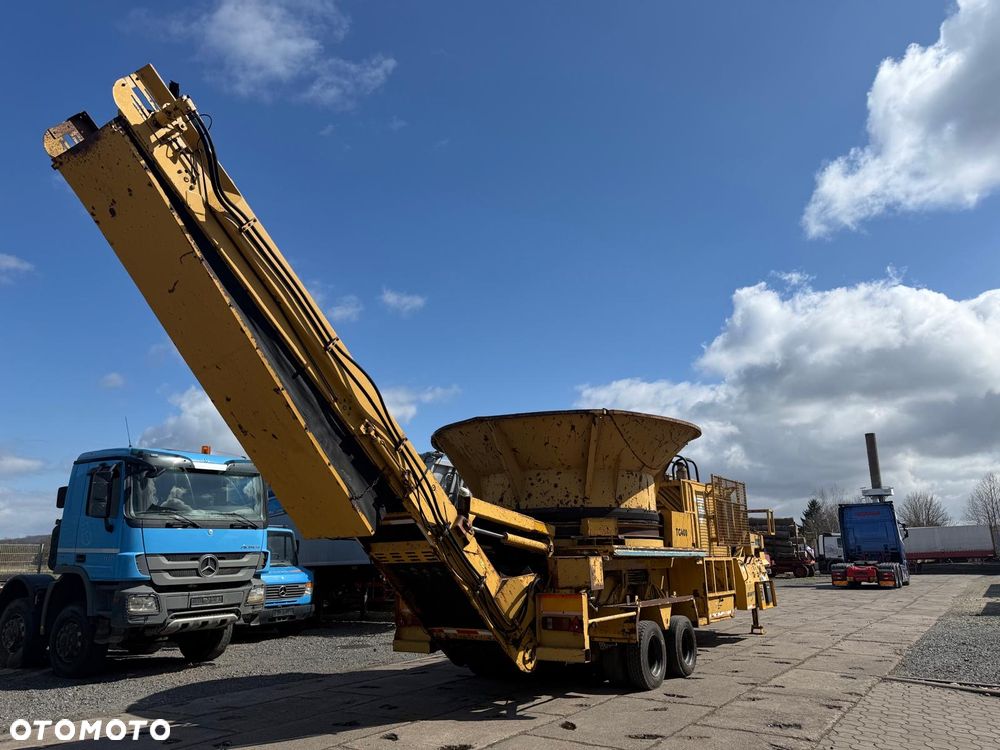 Vermeer Vermeer TG 400 - 1