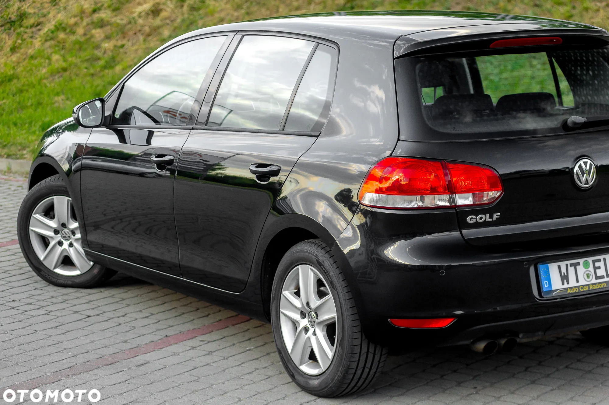 Volkswagen Golf 1.4 TSI MATCH - 13