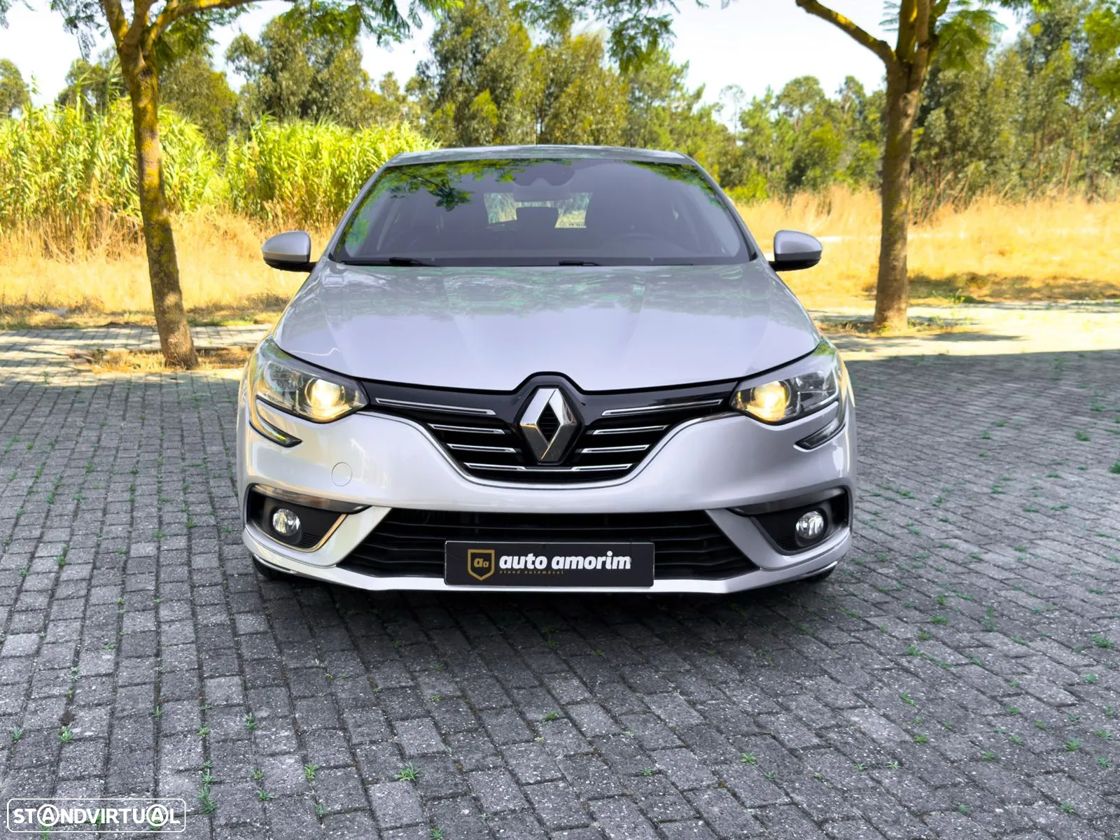 Renault Mégane 1.5 dCi Intens - 3