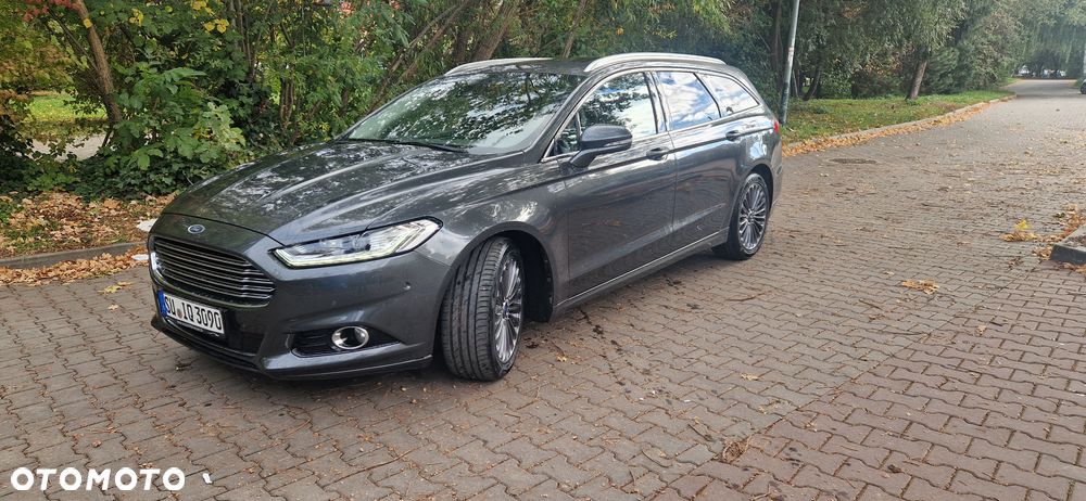 Ford Mondeo 2.0 TDCi Titanium PowerShift - 1