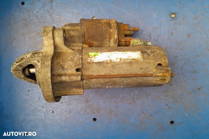 Electromotor 1.6TDCI MX1253 Ford Fusion 1 [facelift] [2005 - 2012] - 1