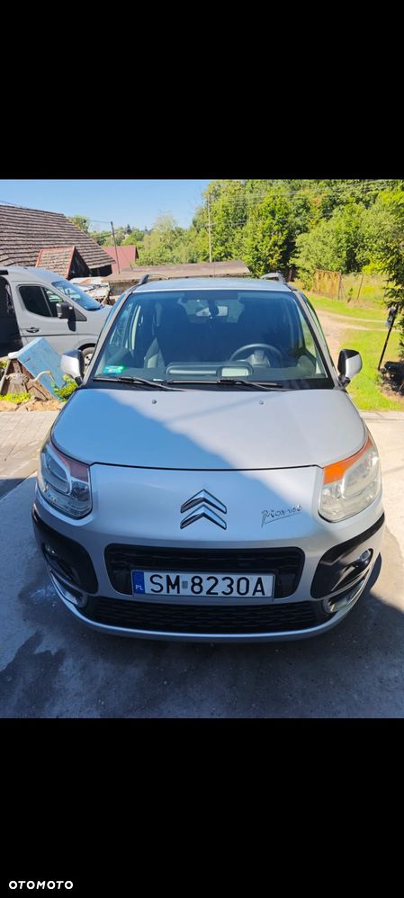 Citroën C3 Picasso 1.6 HDi Exclusive - 1