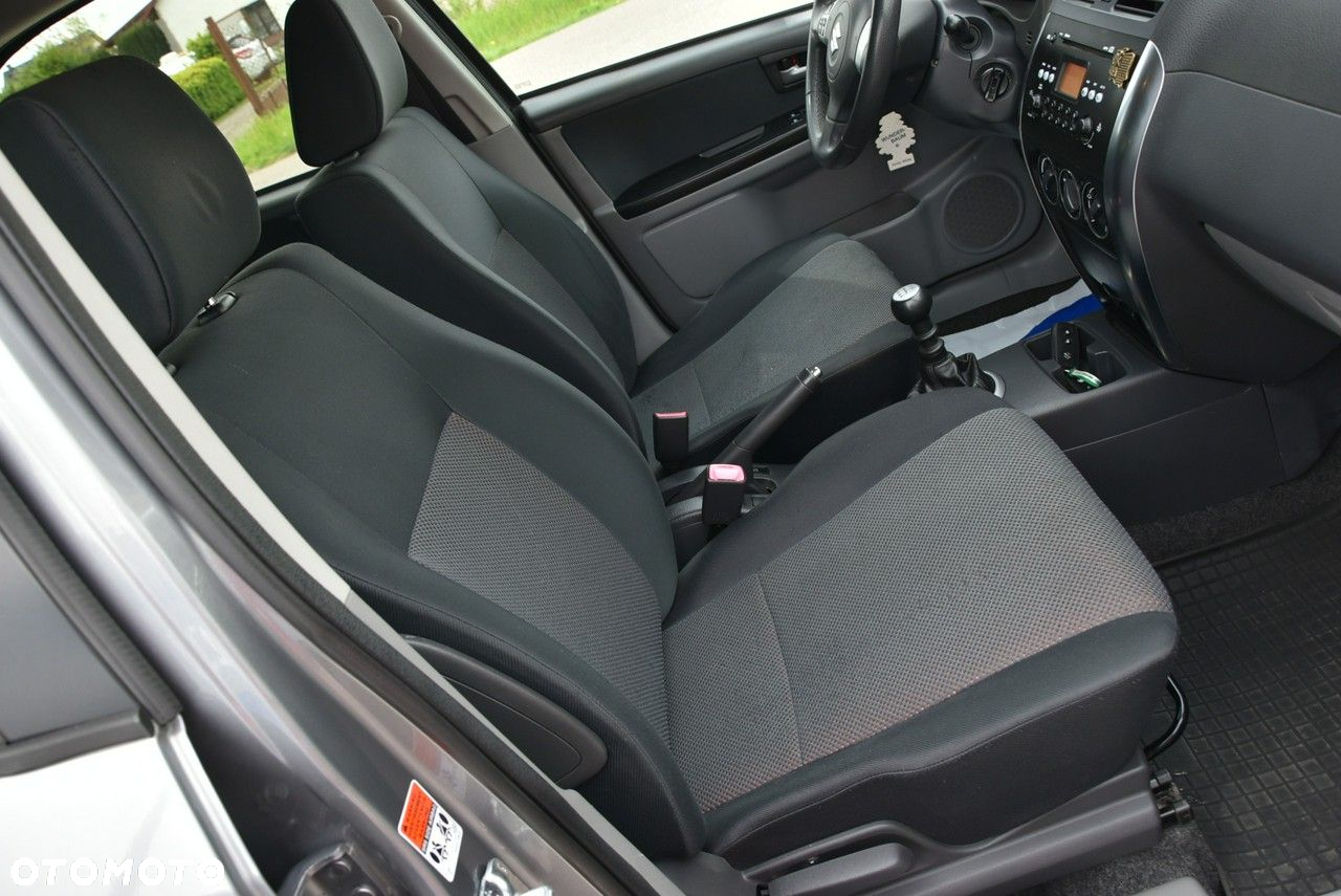 Suzuki SX4 - 20