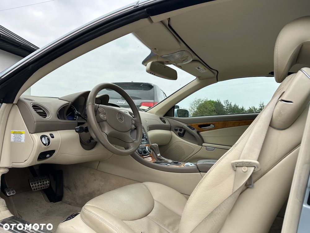 Mercedes-Benz SL - 6