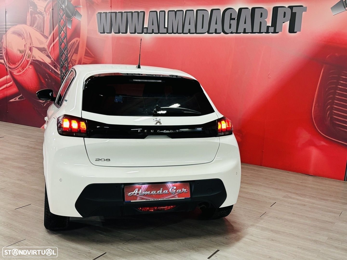 Peugeot 208 1.2 PureTech Style - 4