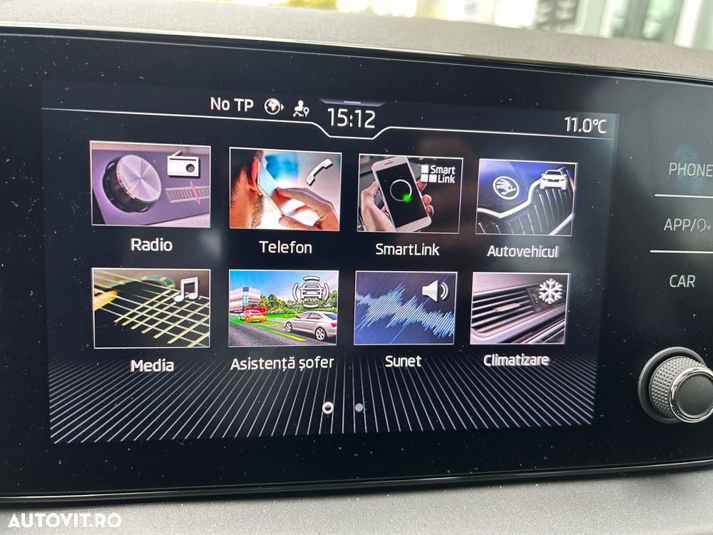Skoda Kamiq 1.5 TSI Ambition - 24