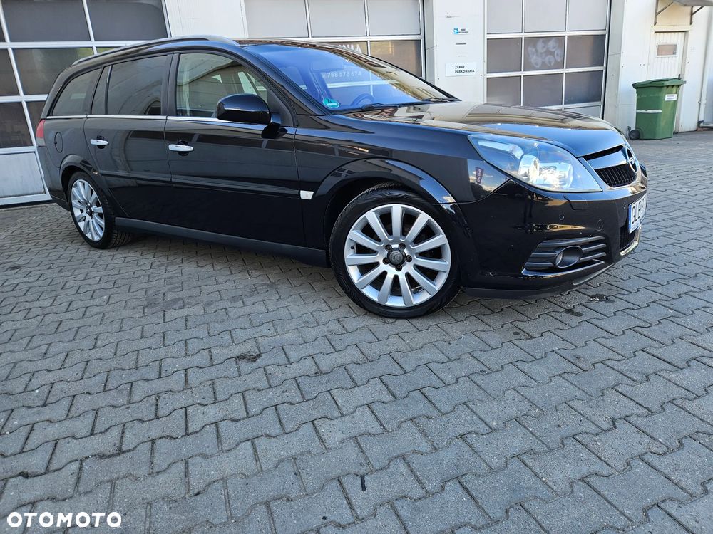 Opel Vectra 1.9 CDTI DPF Automatik Cosmo Plus - 11