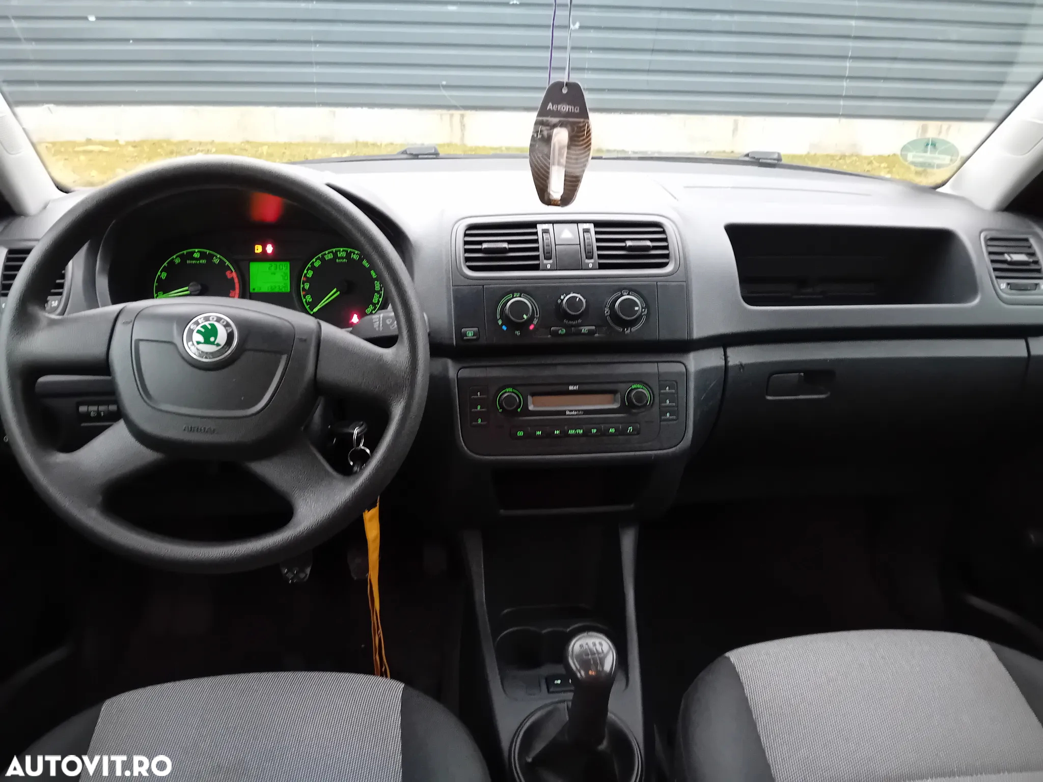 Skoda Fabia Combi 1.2 TSI Style - 5