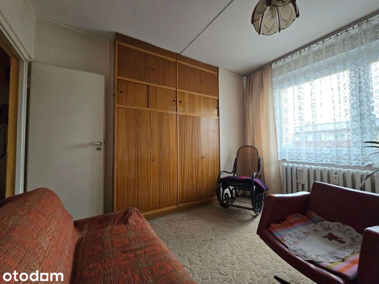 Mieszkanie z perspektywami 55,7 m2