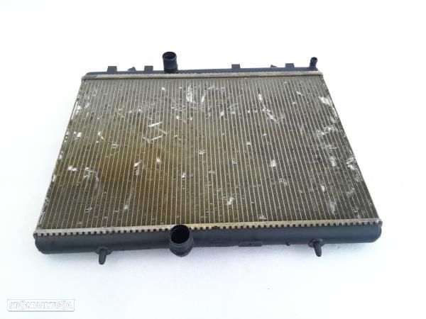 Radiador Agua  Citroen Berlingo B9 4X4 - 2