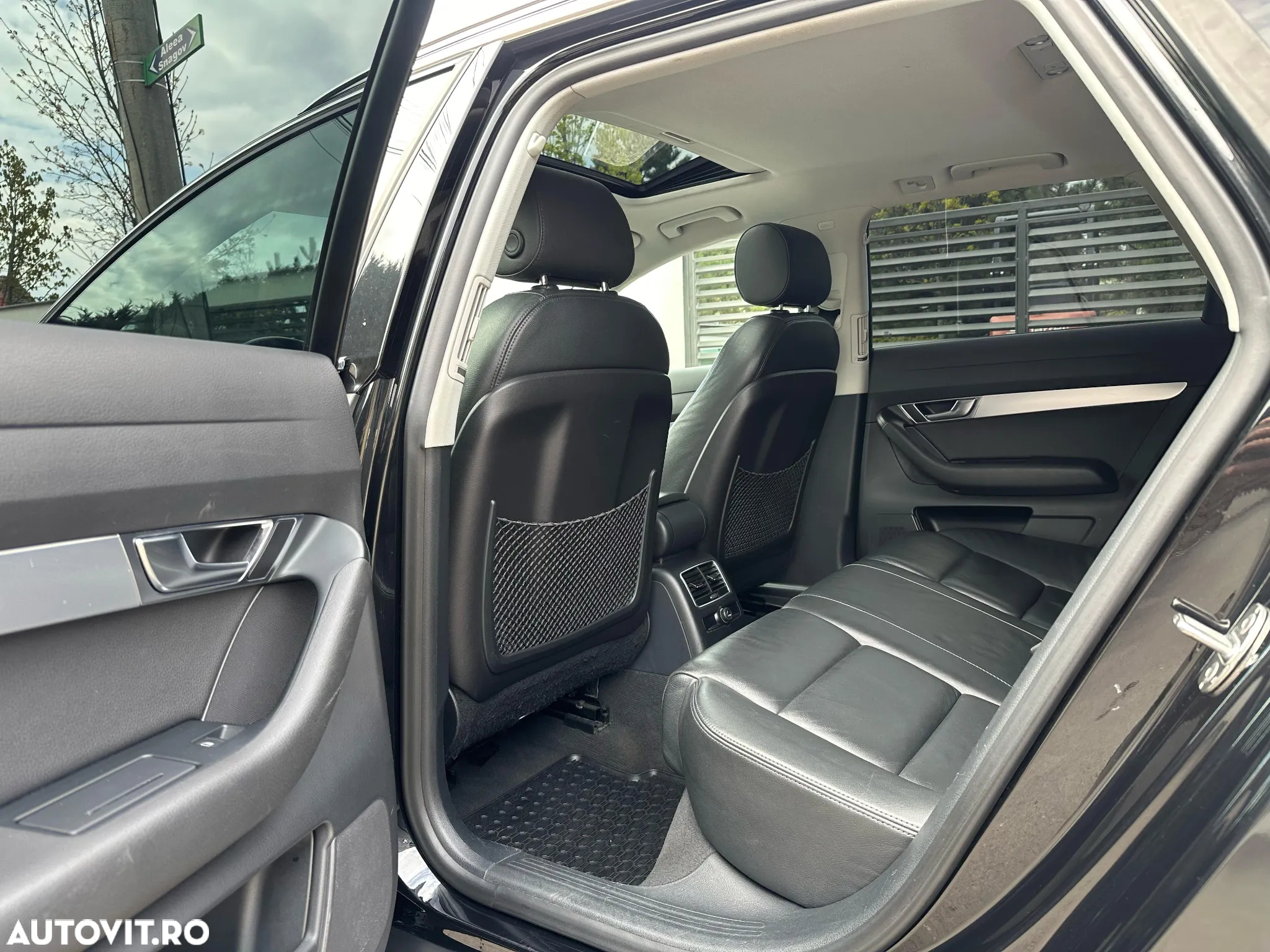 Audi A6 2.7 TDI DPF Multitronic Avant - 3
