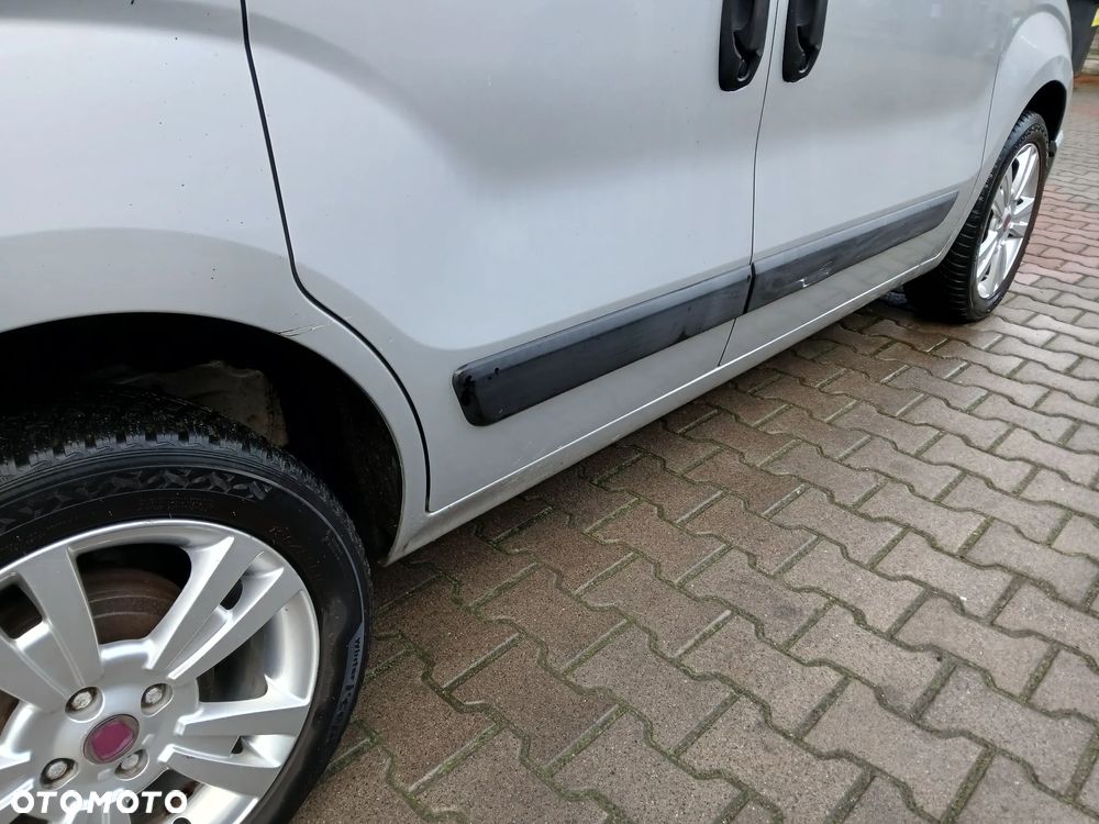 Fiat Qubo 1.3 Multijet 16V DPF Dynamic - 5