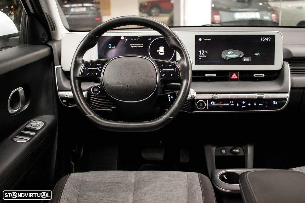 Hyundai Ioniq 5 72,6 kWh - 9