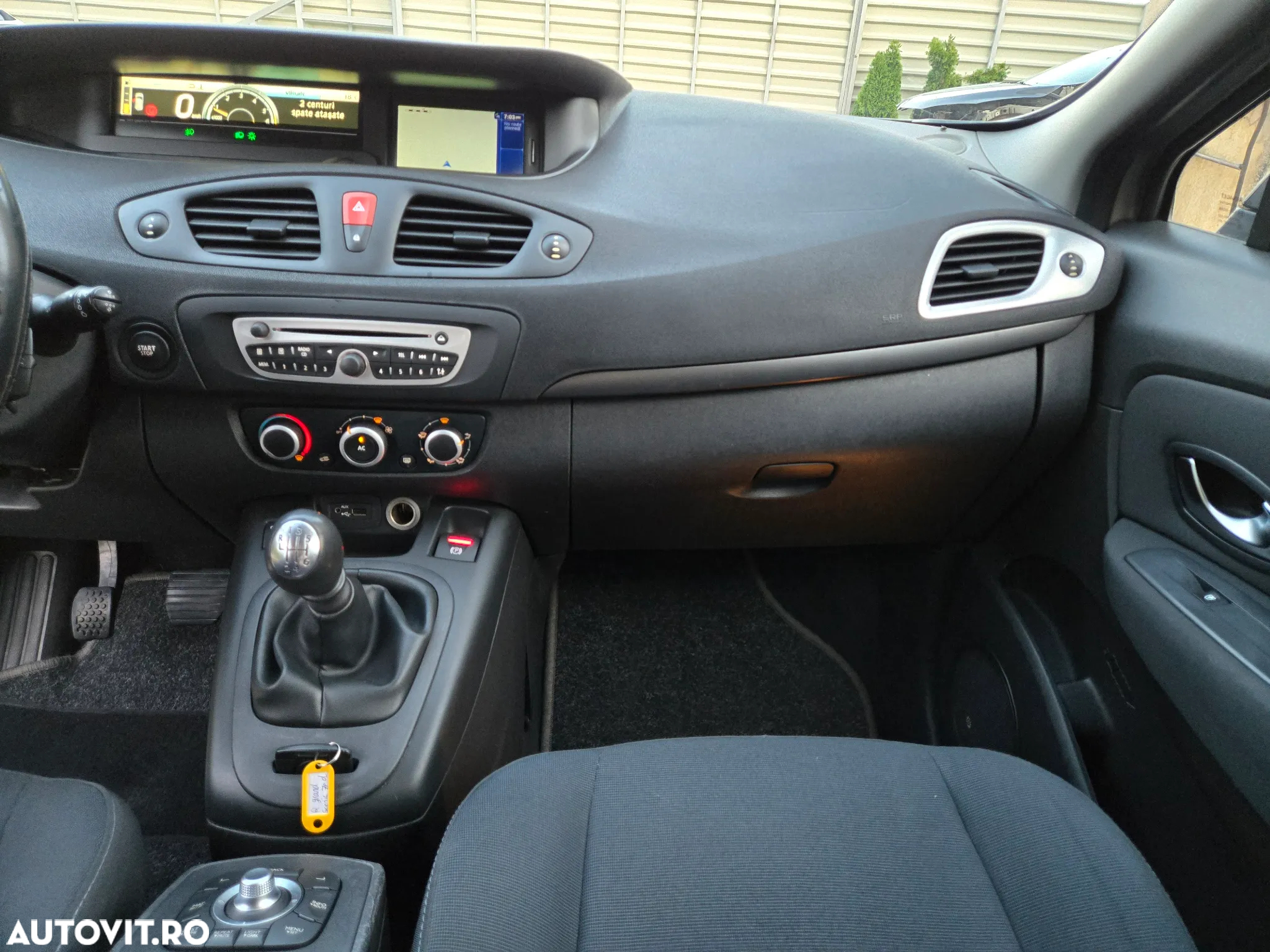 Renault Grand Scenic 1.5 dCi Expression - 7