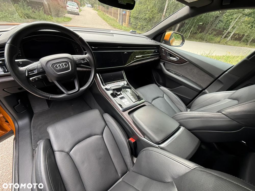 Audi Q8 50 TDI mHEV Quattro Tiptronic - 11