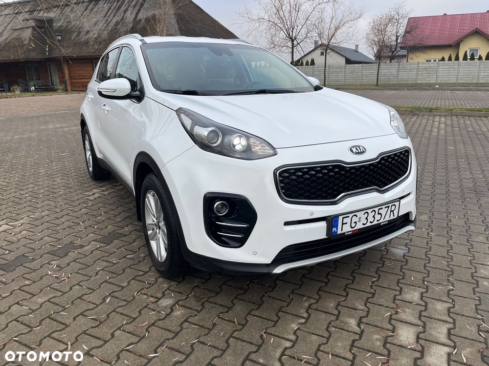 Kia Sportage - 2