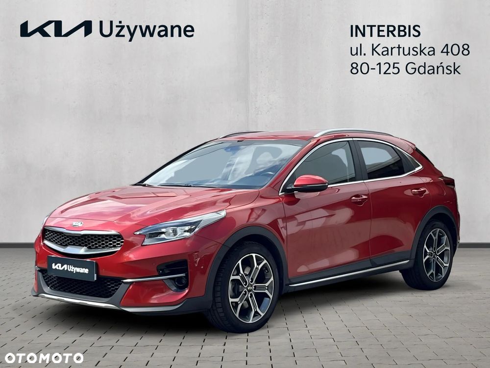 Kia XCeed 1.6 T-GDI L Business Line DCT - 1