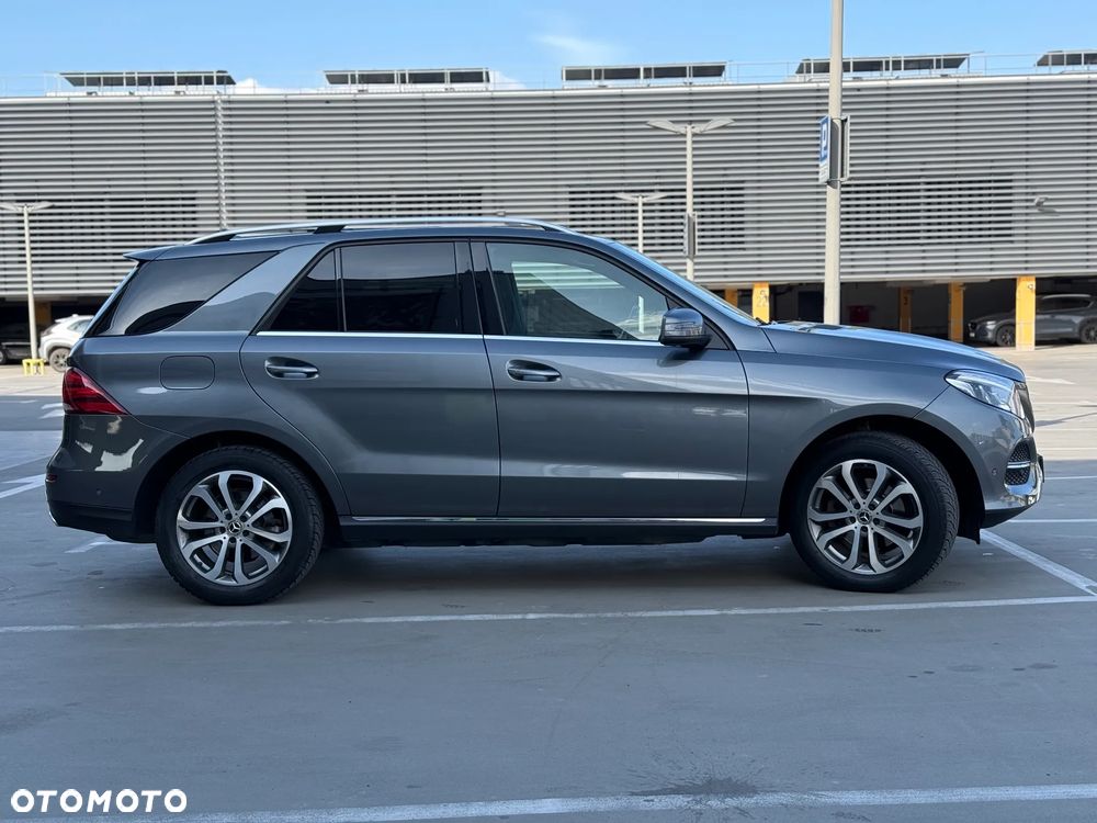 Mercedes-Benz GLE 250 d 4-Matic - 5