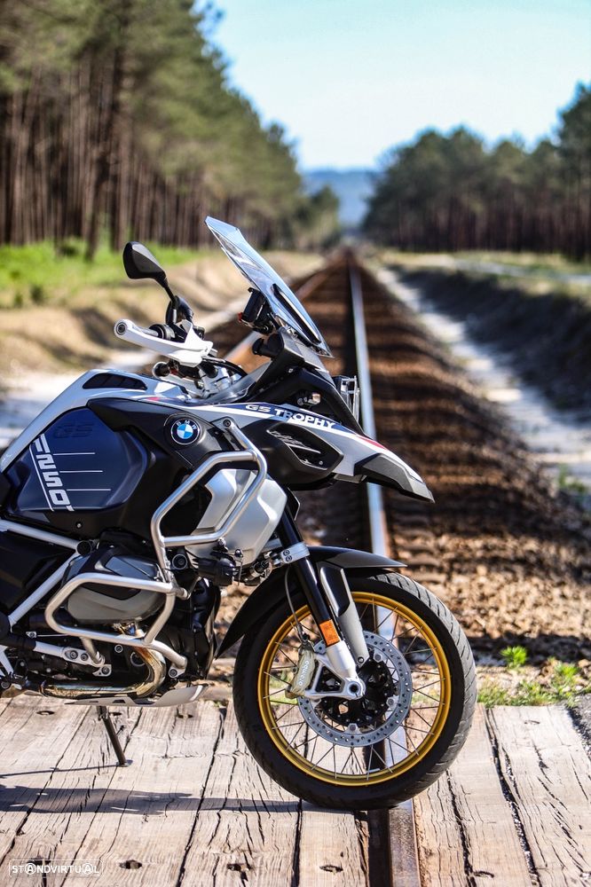 BMW R 1250 GS Adventure trophy 1250 Adventure - 4