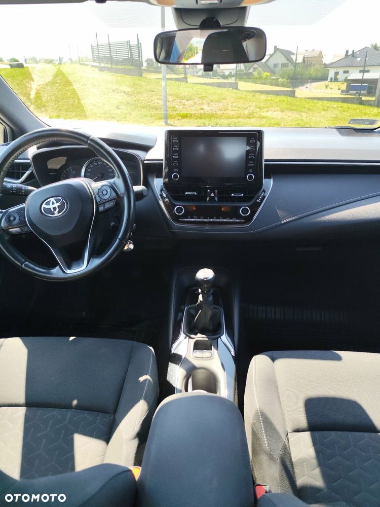 Toyota Corolla 1.2 T Comfort - 7