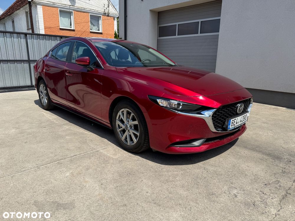 Mazda 3 2.0 mHEV Hikari - 1