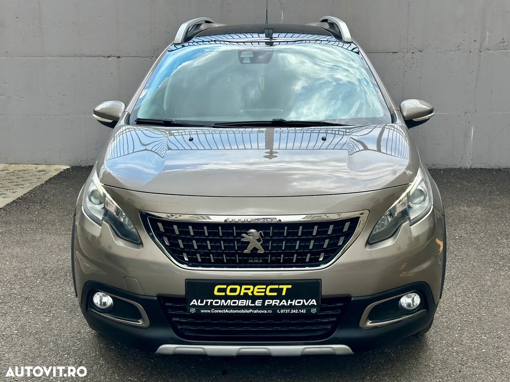 Peugeot 2008 - 11