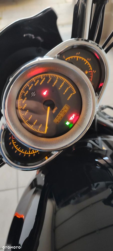 Harley-Davidson V-Rod Night Rod - 16