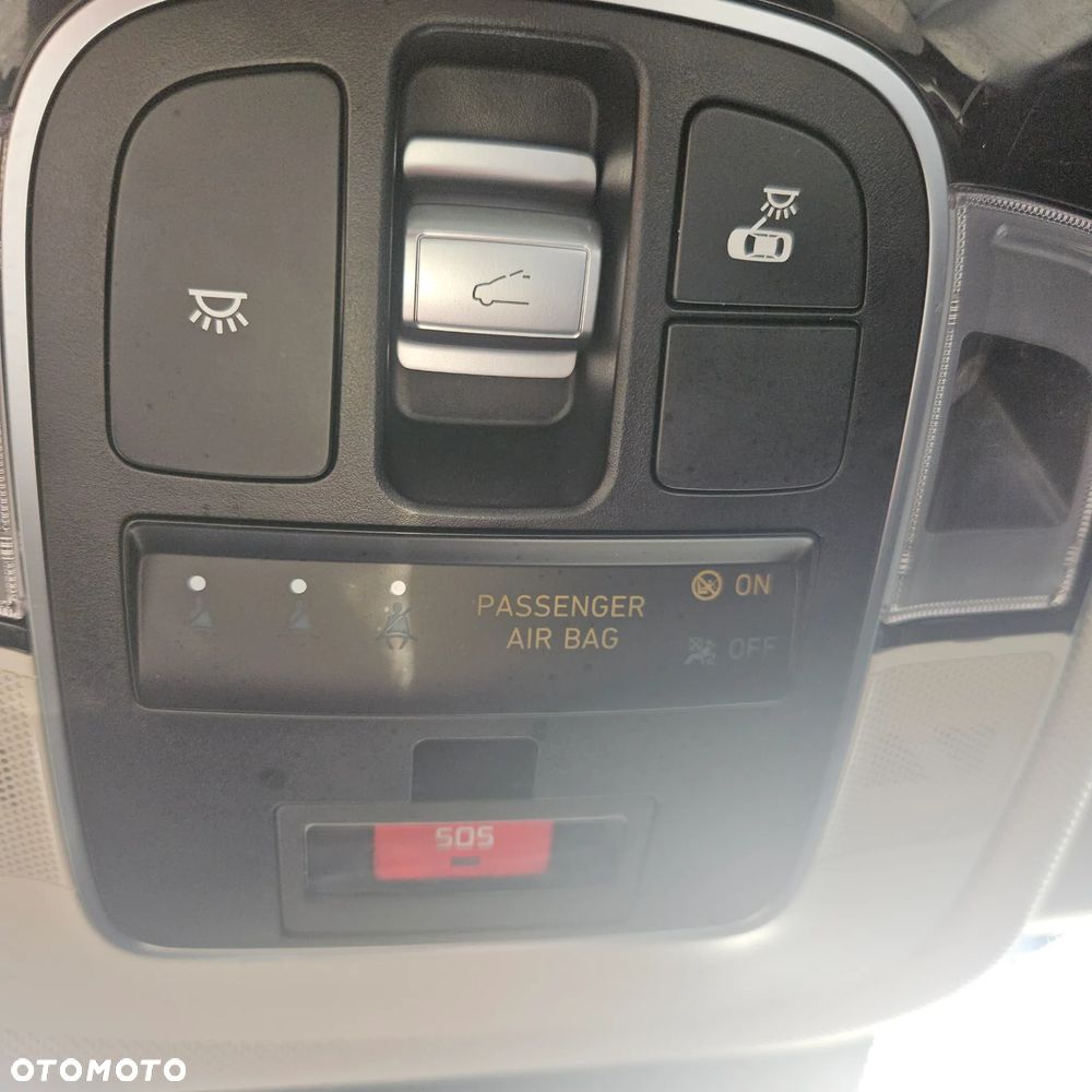 Hyundai Tucson 1.6 T-GDi HEV Platinum 4WD - 13