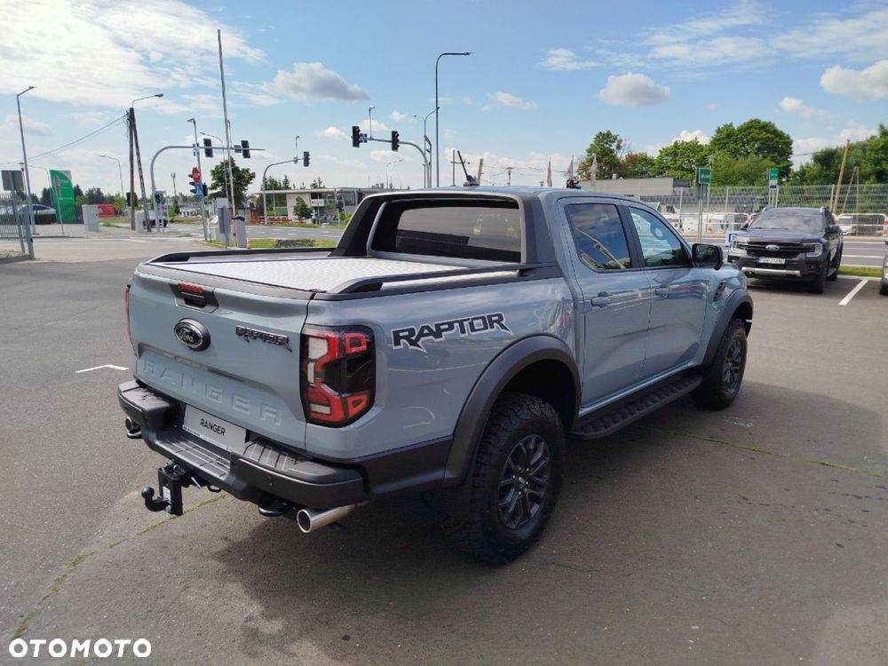 Ford Ranger Raptor - 7