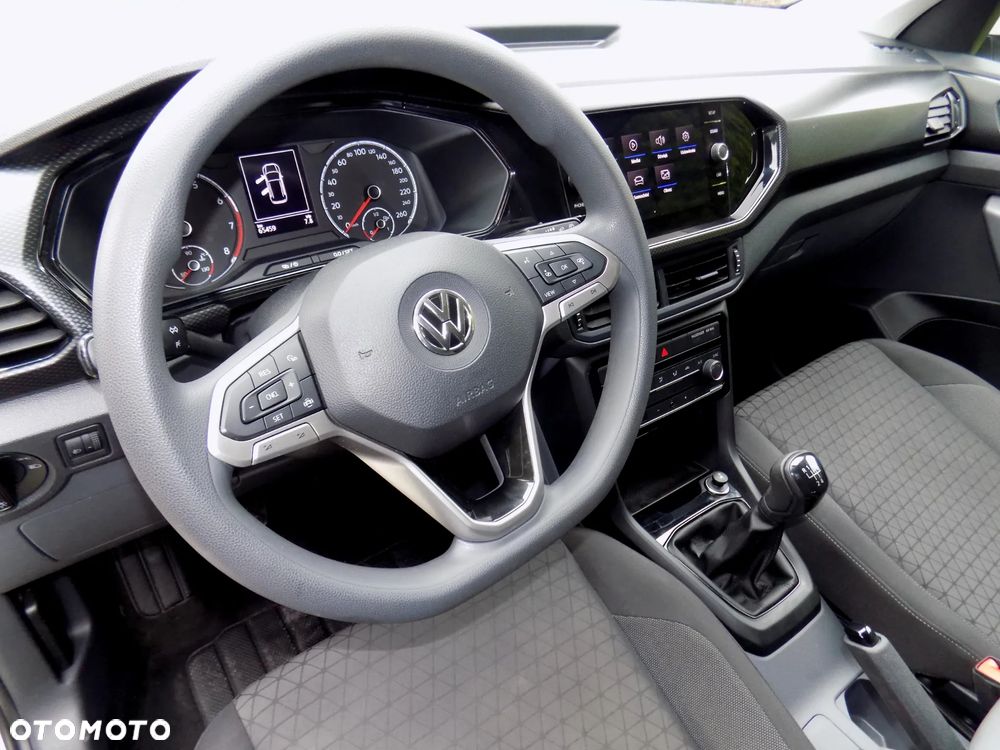 Volkswagen T-Cross - 20