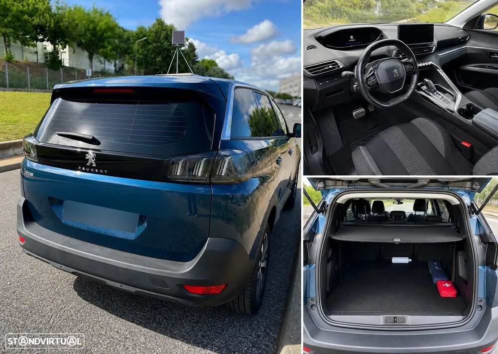 Peugeot 5008 PureTech 130 EAT6 Active - 1